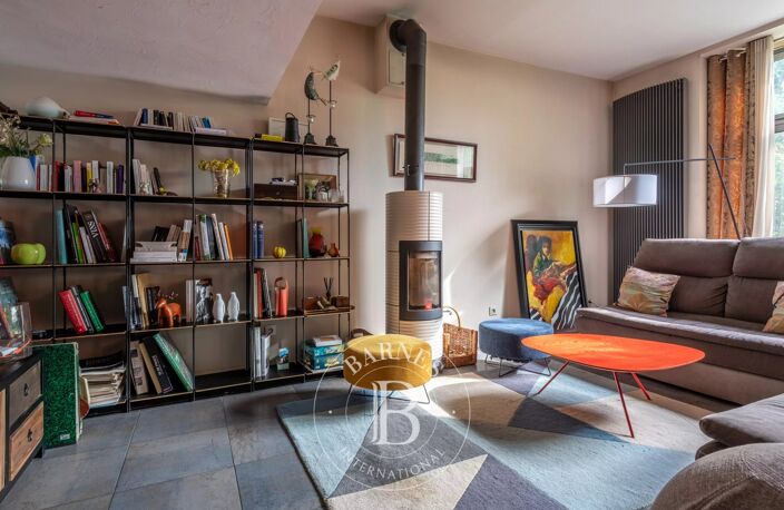 Lyon 3ème - Maison de 214,37 m² - 4 chambres - Jardin avec Piscine — photo 4