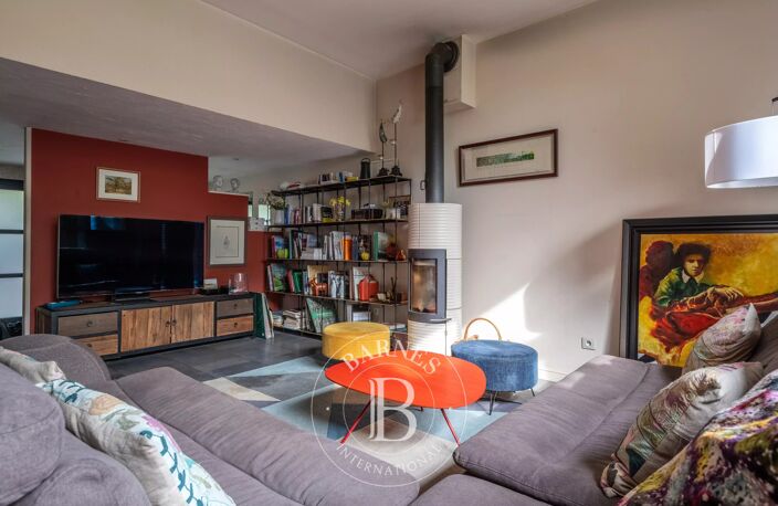 Lyon 3ème - Maison de 214,37 m² - 4 chambres - Jardin avec Piscine — photo 5