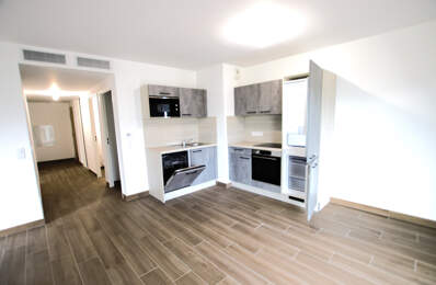 3 pièces avec pkg privatif Neuf NICE OUEST 445 000 EUR — photo du bien