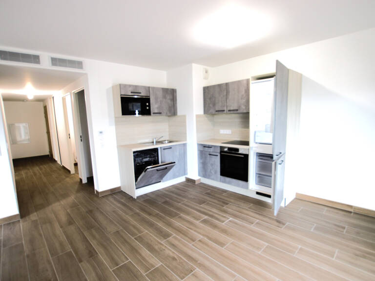 3 pièces avec pkg privatif Neuf NICE OUEST 445 000 EUR — photo 1