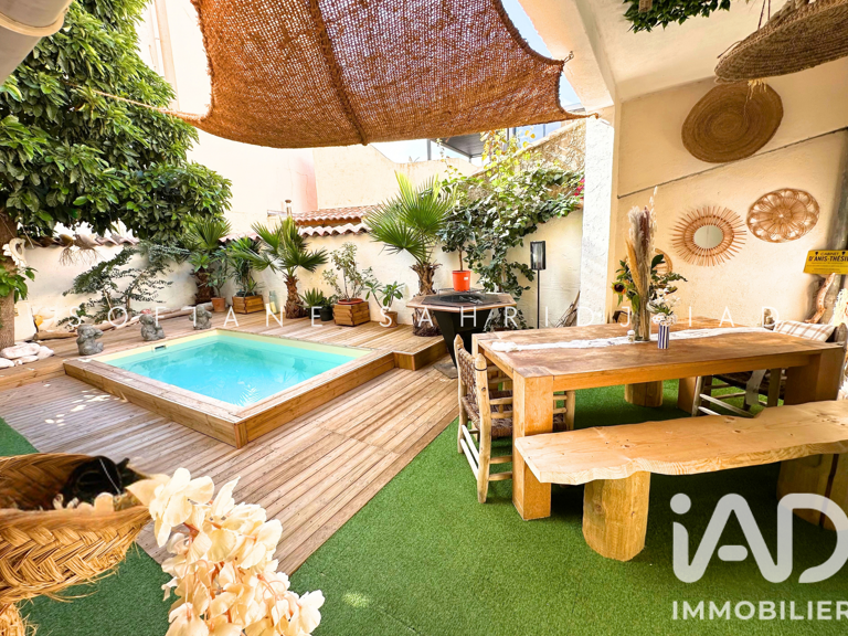 Vente Maison de ville 5 pièces — photo 1