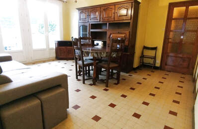 Appartement 4 pièces 67m2 / Avenue Pierre SEMARD 38400 Saint — photo du bien