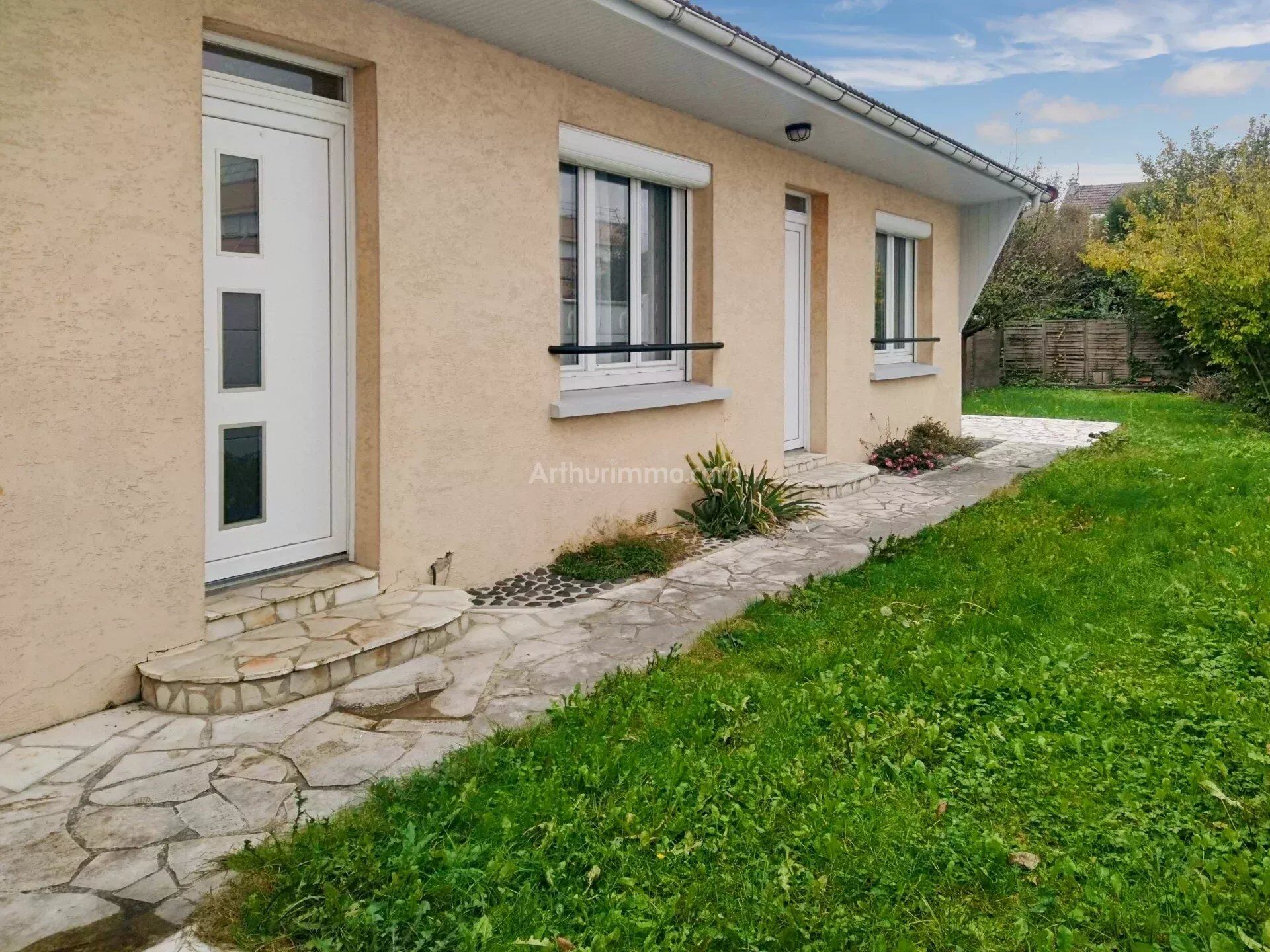 Maison 2 pièces 52 m² · à Villeparisis · 52 m² · 1 200 €/mois