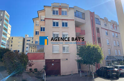 Appartement Firminy 4 pièce(s) 69 m2 — photo du bien