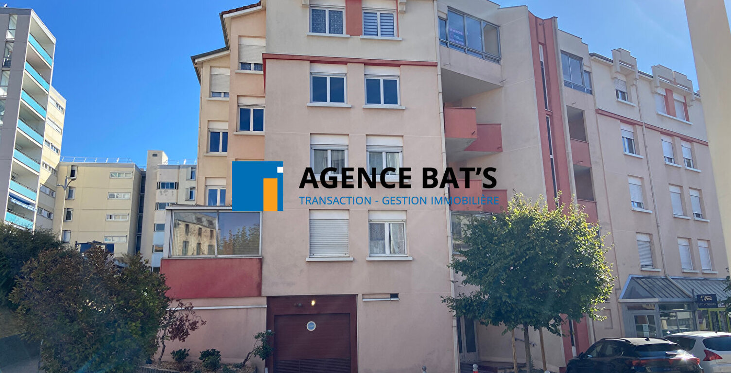 Appartement Firminy 4 pièce(s) 69 m2 — photo 1