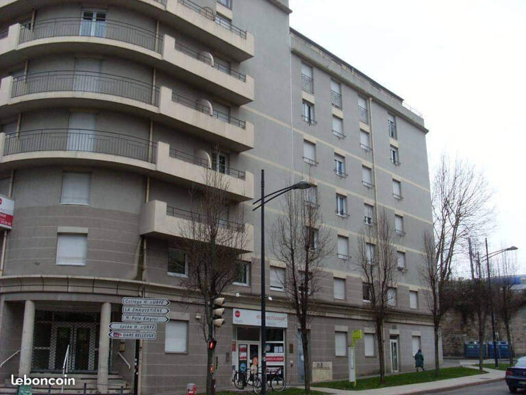 Appartement Saint Etienne 1 pièce(s) 19.10 m2 — photo 1