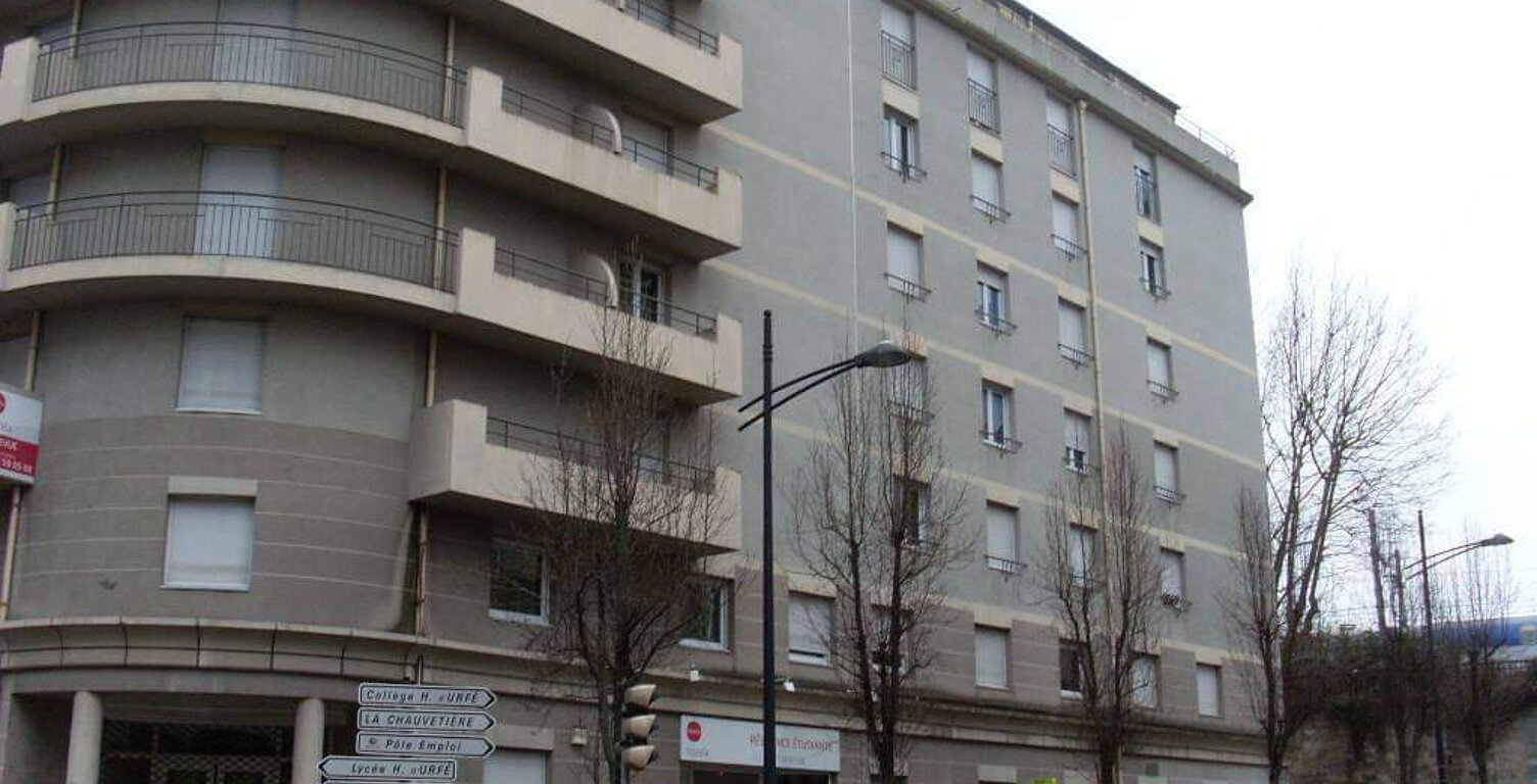 Appartement Saint Etienne 1 pièce(s) 19.10 m2 — photo 1