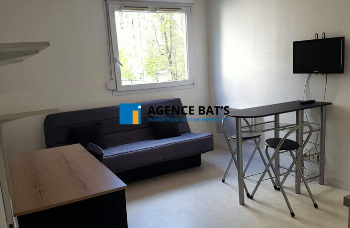 Appartement Saint Etienne 1 pièce(s) 19.10 m2 — photo 2