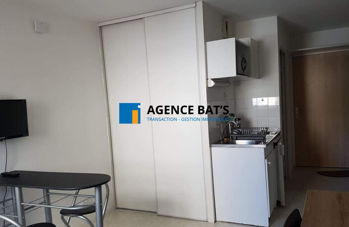 Appartement Saint Etienne 1 pièce(s) 19.10 m2 — photo 5