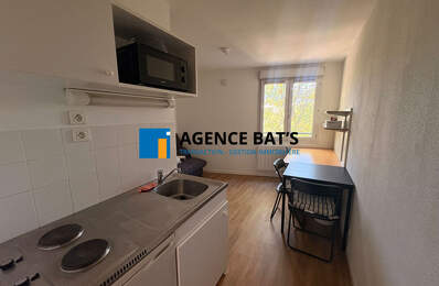 Appartement Saint Etienne 1 pièce(s) 19.10 m2 — photo du bien