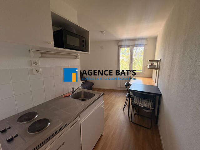 Appartement Saint Etienne 1 pièce(s) 19.10 m2 — photo du bien