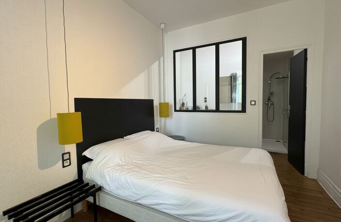 Appartement T2 MEUBLE - 38.40 m² - TOURS — photo 4
