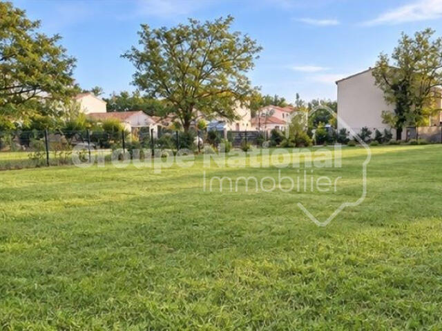 Terrain proposé à Sauveterre