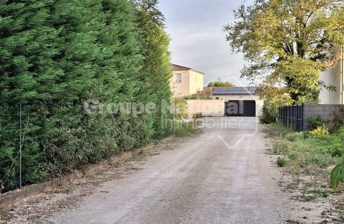 Terrain constructible Sauveterre 1360 m2 — photo 4