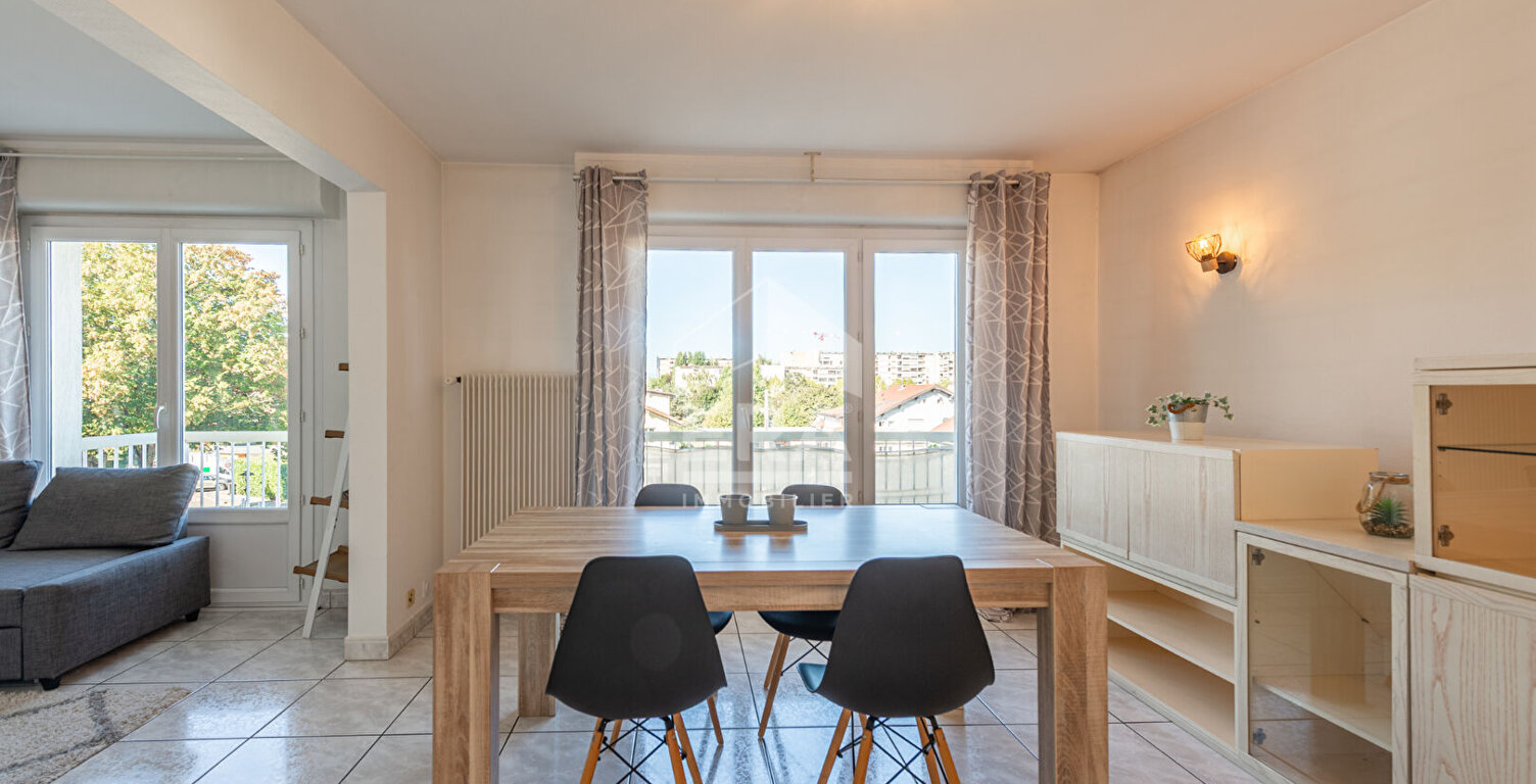 Appartement Annecy Le Vieux 2 pièce(s) 62 m2 — photo 1