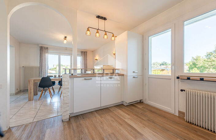Appartement Annecy Le Vieux 2 pièce(s) 62 m2 — photo 2