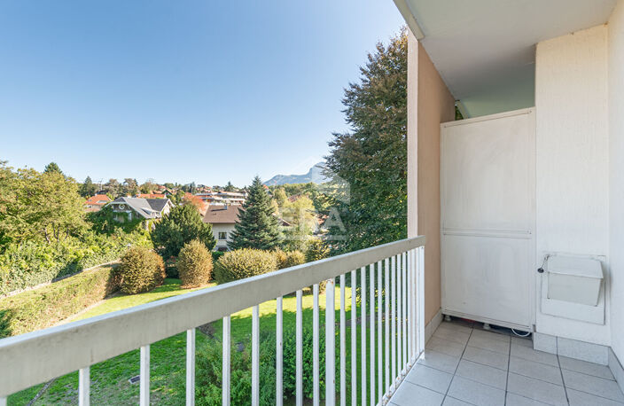 Appartement Annecy Le Vieux 2 pièce(s) 62 m2 — photo 3