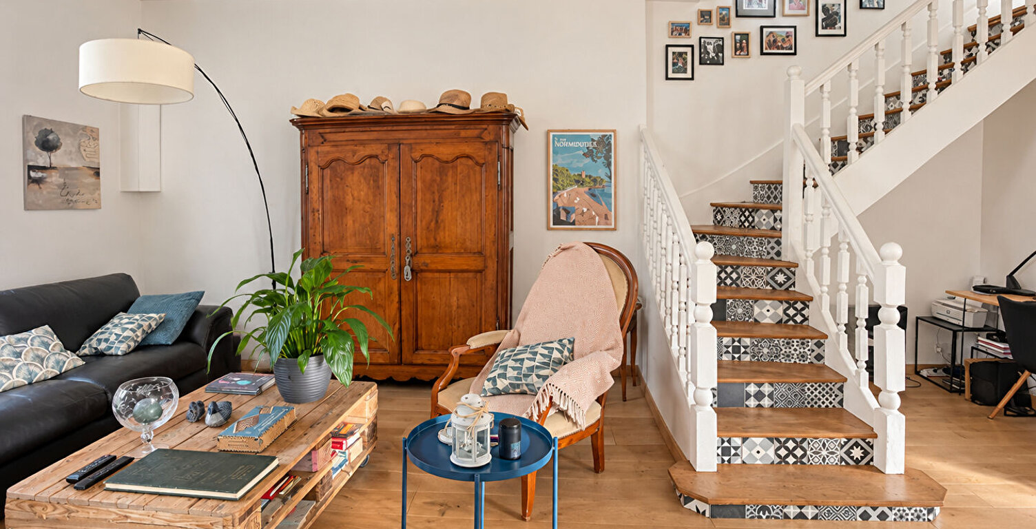 Coeur de bourg maison familiale pleine de charme. — photo 1