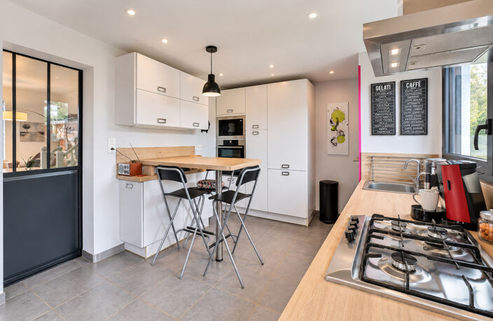 Coeur de bourg maison familiale pleine de charme. — photo 4