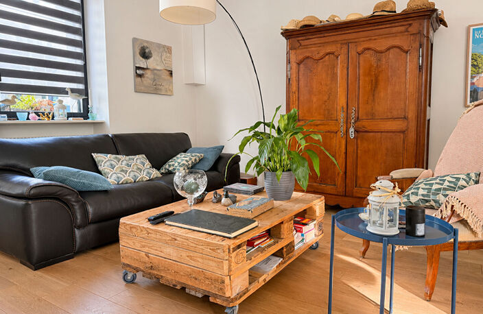 Coeur de bourg maison familiale pleine de charme. — photo 5