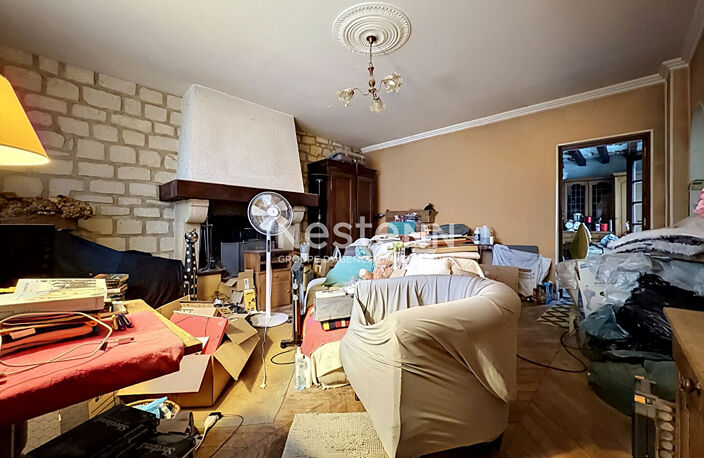 Appartement 3 pièces à vendre à Auvers-sur-Oise - Travaux à prévoir — photo 3