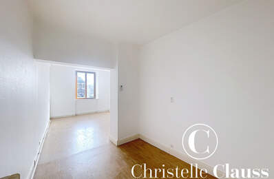 Appartement Thann 2 pièce(s) 58 m2 — photo du bien