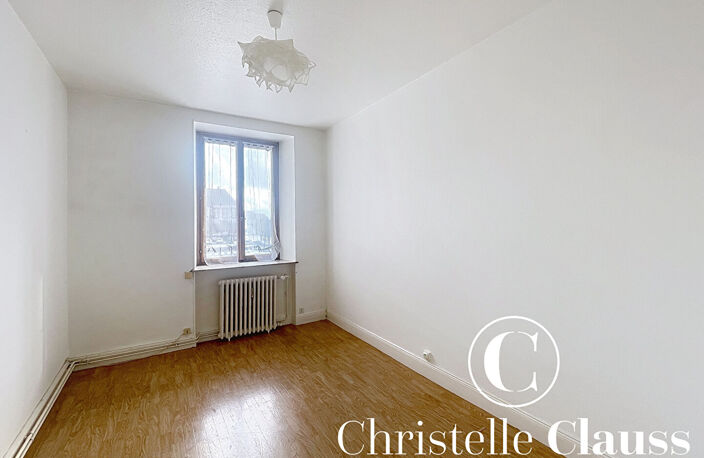 Appartement Thann 2 pièce(s) 58 m2 — photo 3