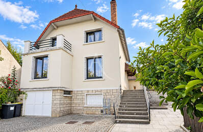 MAISON INDIVIDUELLE OSNY 3/4 chambres — photo du bien