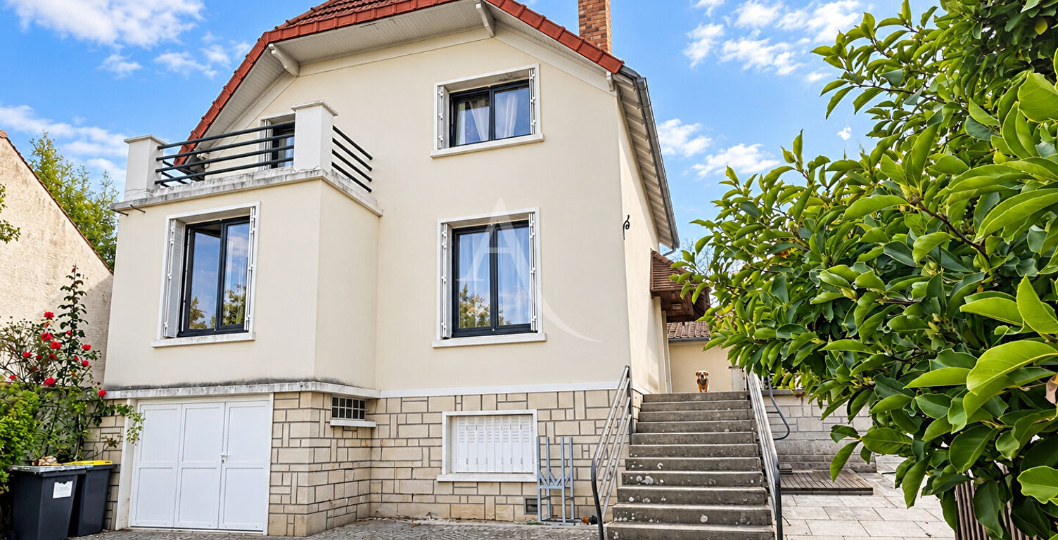 MAISON INDIVIDUELLE OSNY 3/4 chambres — photo 1