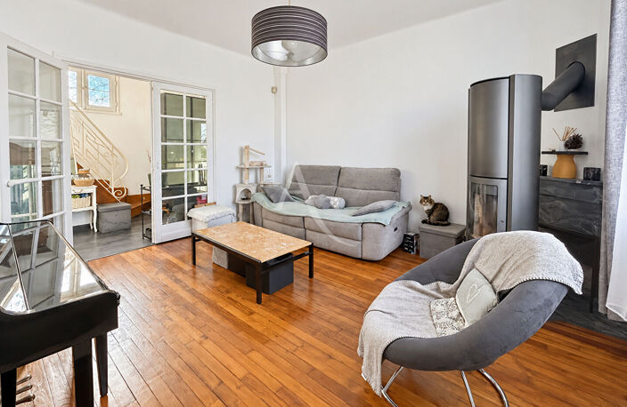 MAISON INDIVIDUELLE OSNY 3/4 chambres — photo 3