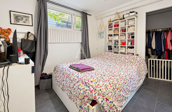 MAISON INDIVIDUELLE OSNY 3/4 chambres — photo 4