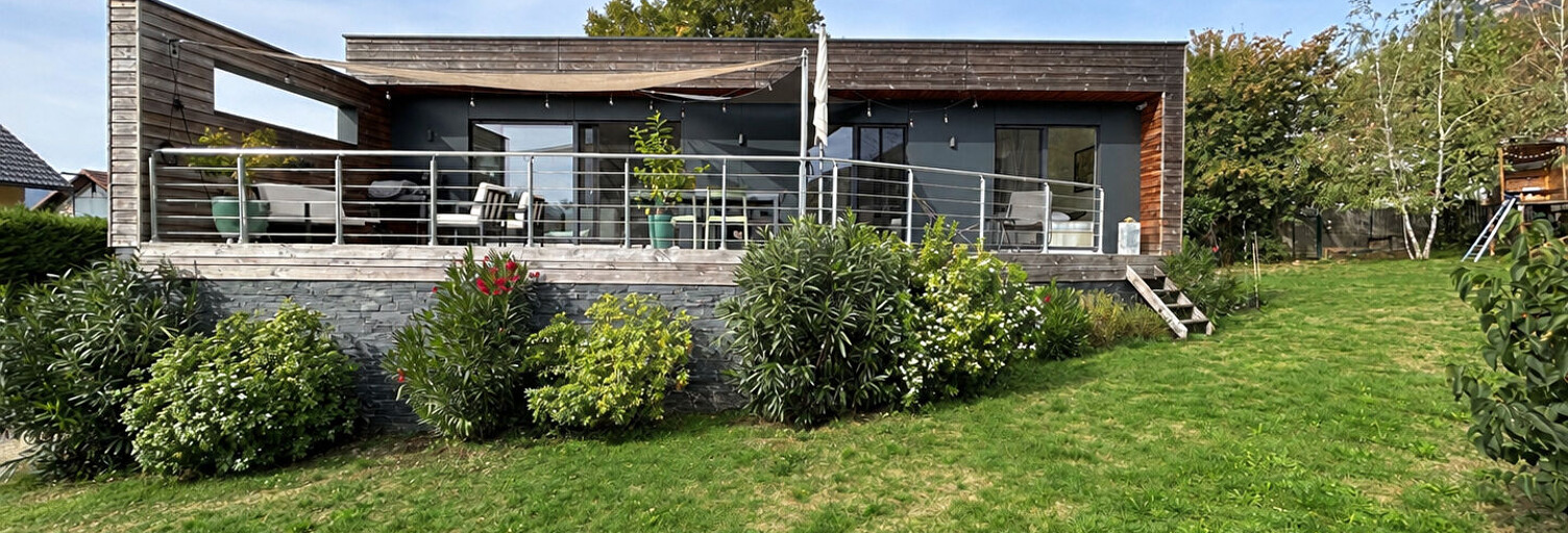 Maison 4 Pièces 91 m² à vendre à Méry (73420)