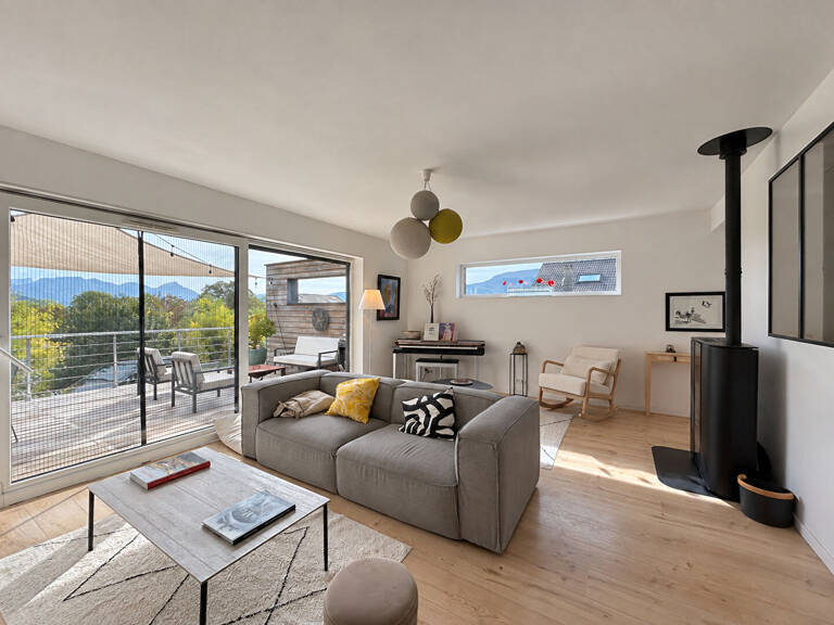 Maison récente de plain-pied - 94 m²  - Méry — photo 1