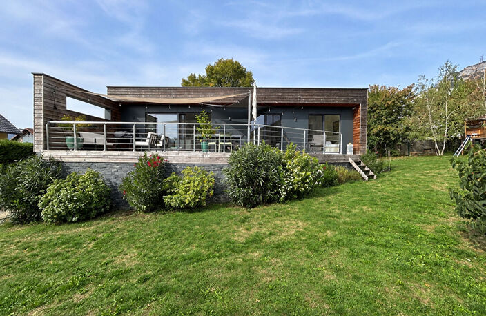 Maison récente de plain-pied - 94 m²  - Méry — photo 2