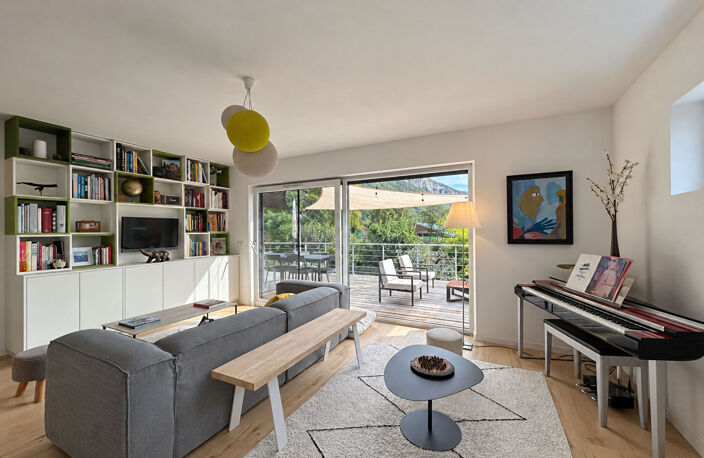 Maison récente de plain-pied - 94 m²  - Méry — photo 4
