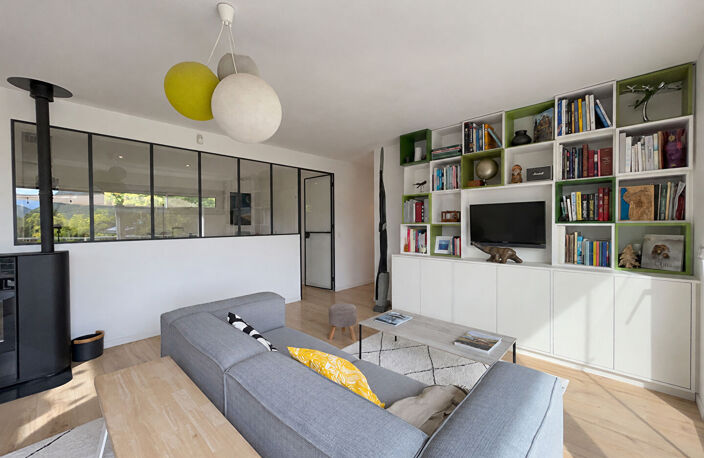 Maison récente de plain-pied - 94 m²  - Méry — photo 5