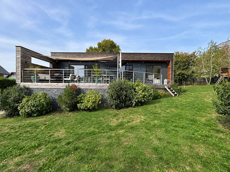 Maison récente de plain-pied - 94 m²  - Méry — photo 1