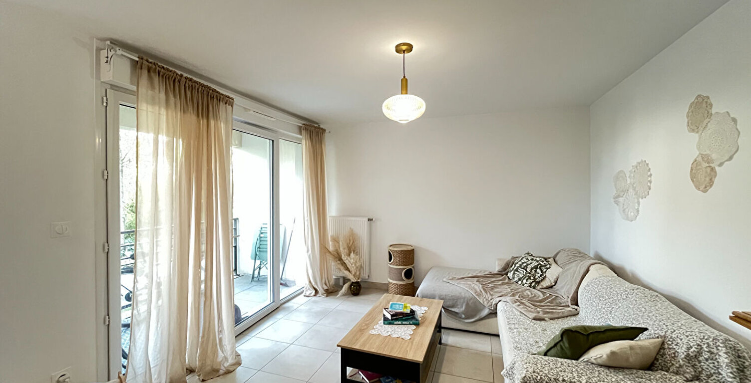 Appartement Tinqueux 2 pièce(s) 46.28 m2 — photo 1