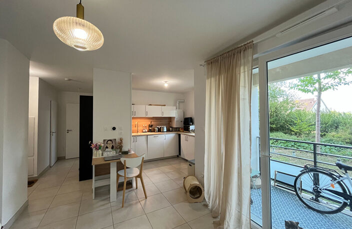 Appartement Tinqueux 2 pièce(s) 46.28 m2 — photo 2