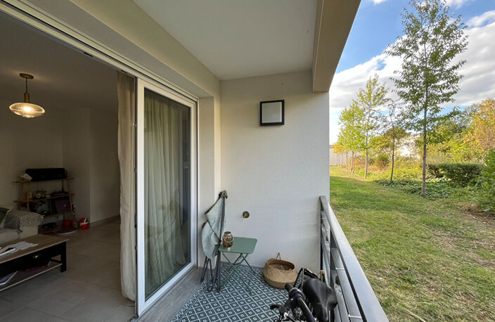 Appartement Tinqueux 2 pièce(s) 46.28 m2 — photo 4