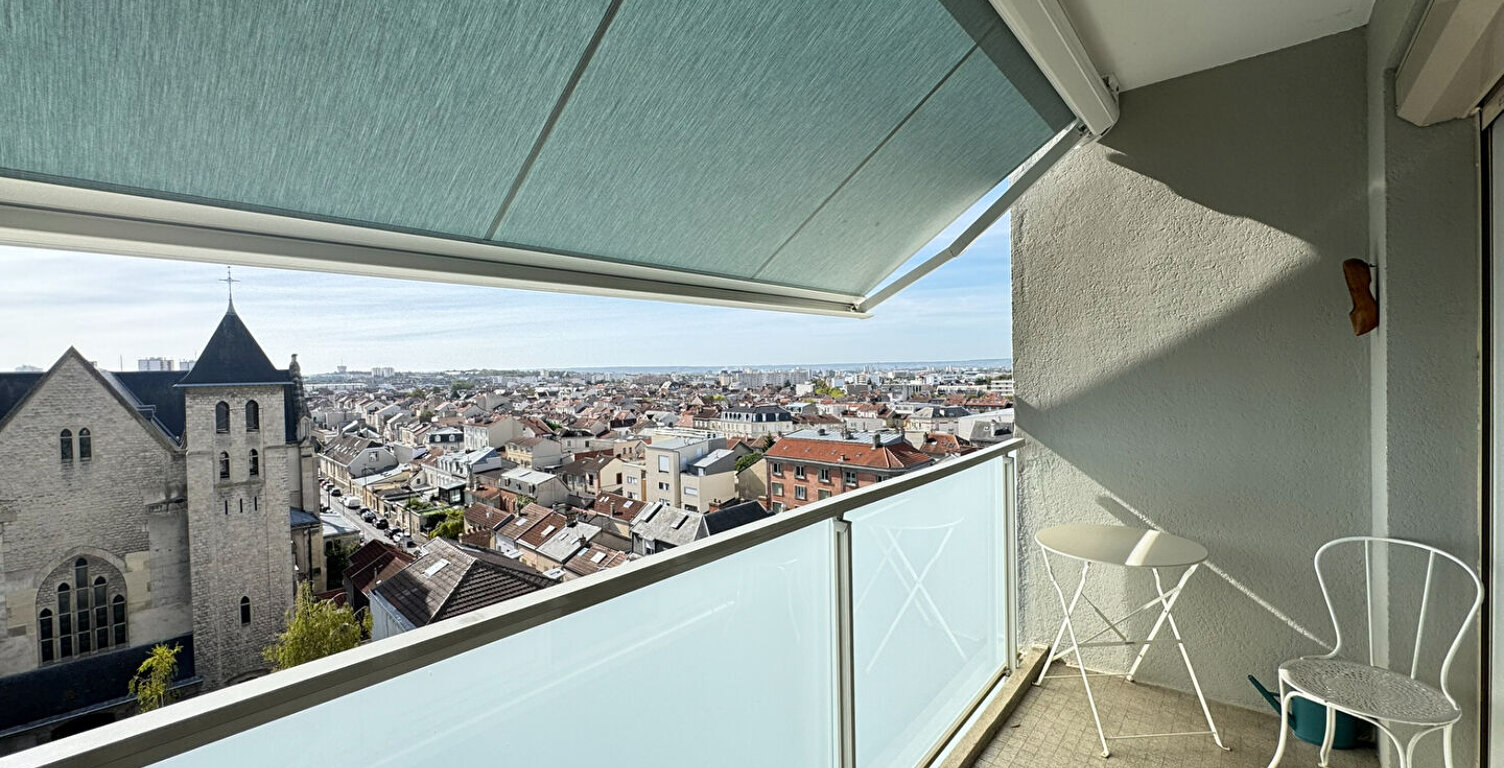 APPARTEMENT À RENOVER - 4 PIECES - 80.3 M² - REIMS JEAN JAURES — photo 1