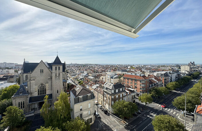 APPARTEMENT À RENOVER - 4 PIECES - 80.3 M² - REIMS JEAN JAURES — photo 4