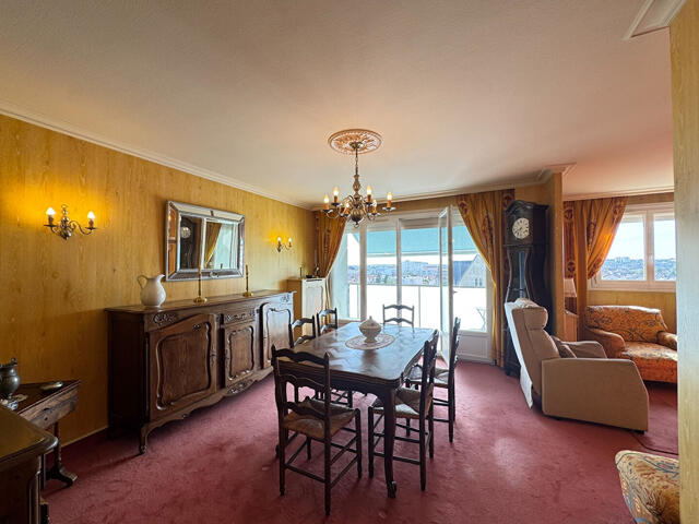 Appartement proposé à Reims
