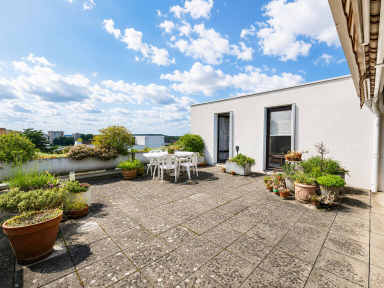 Appartement Champs Sur Marne 5 pièce(s) 95 m2 — photo 1