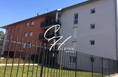 RIVES - Appartement Type 3 + Terrasse et Garage — photo du bien