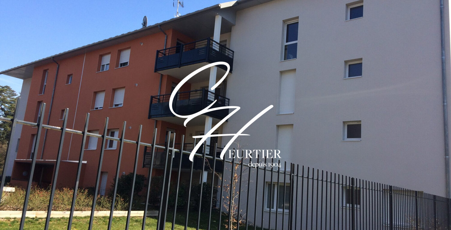 RIVES - Appartement Type 3 + Terrasse et Garage — photo 1
