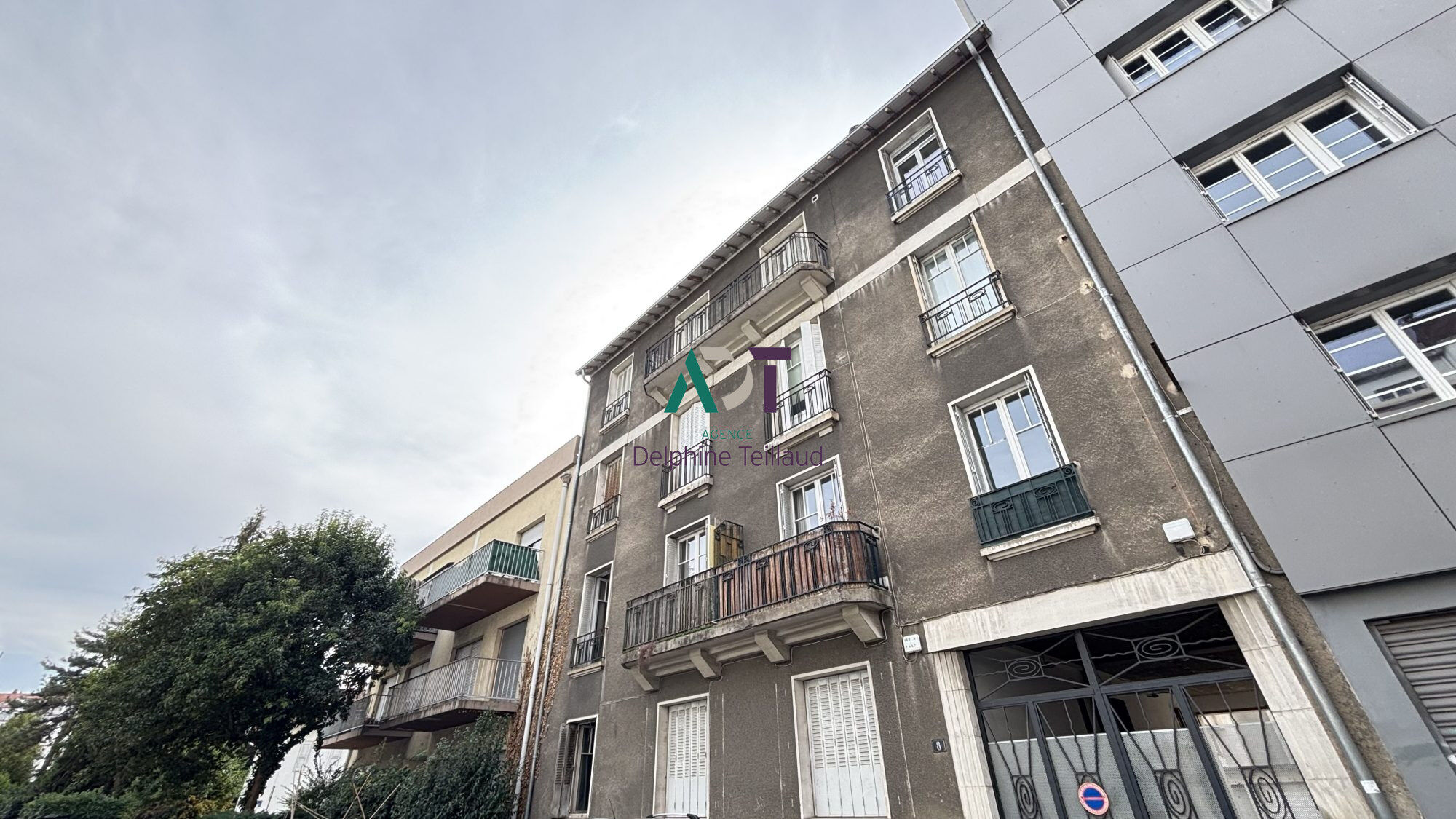 Appartement  T2 à vendre Grenoble 38100