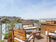 Appartement contemporain avec terrasse — photo 2