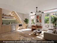 Duplex avec terrasse au coeur de la croix rousse — photo 2