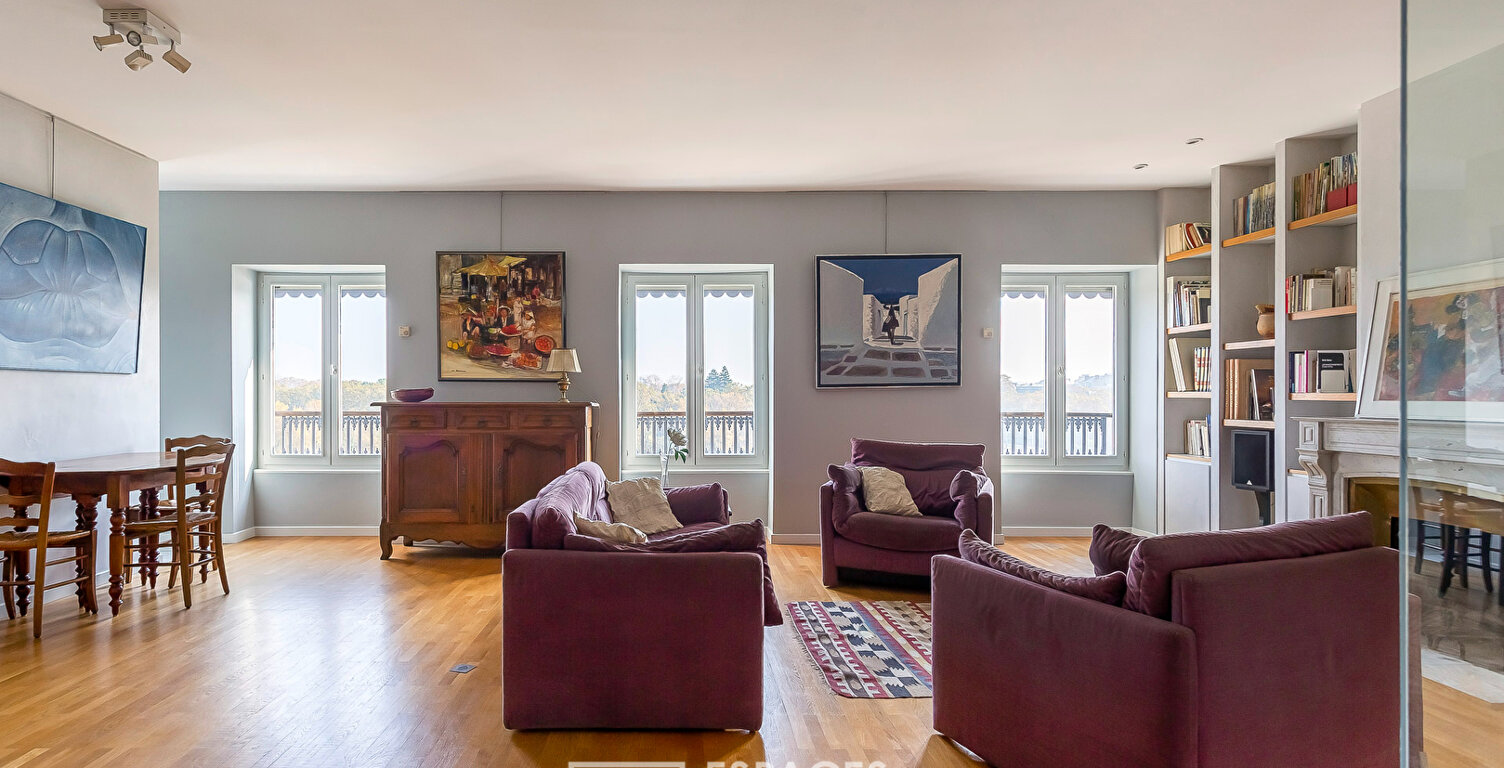 Appartement en dernier étage avec vue dégagée — photo 1